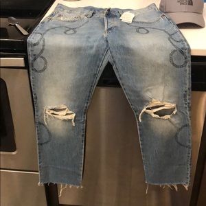 Brand new special edition Levi